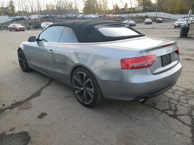 Photo 1 VIN: WAULFAFHXBN007989 - AUDI A5 