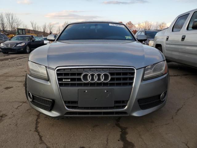 Photo 4 VIN: WAULFAFHXBN007989 - AUDI A5 