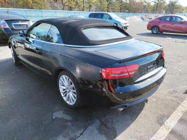 Photo 2 VIN: WAULFAFHXBN009175 - AUDI A5 PREMIUM 