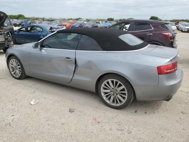 Photo 1 VIN: WAULFAFHXBN010018 - AUDI A5 