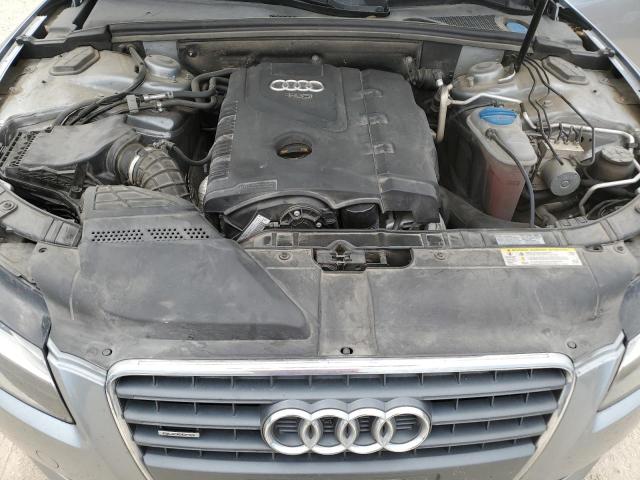 Photo 10 VIN: WAULFAFHXBN010018 - AUDI A5 