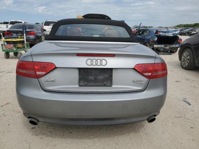 Photo 5 VIN: WAULFAFHXBN010018 - AUDI A5 