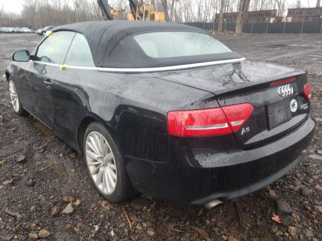 Photo 2 VIN: WAULFAFHXBN020628 - AUDI A5 