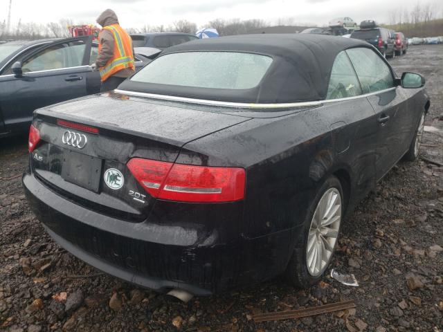 Photo 3 VIN: WAULFAFHXBN020628 - AUDI A5 