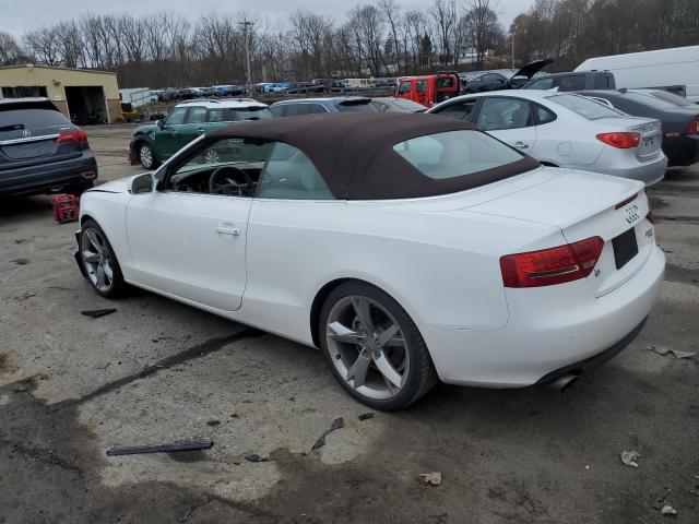 Photo 1 VIN: WAULFAFHXCN005192 - AUDI A5 