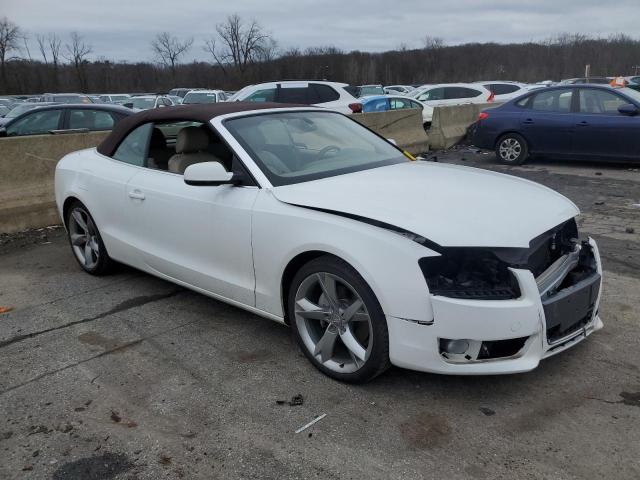 Photo 3 VIN: WAULFAFHXCN005192 - AUDI A5 