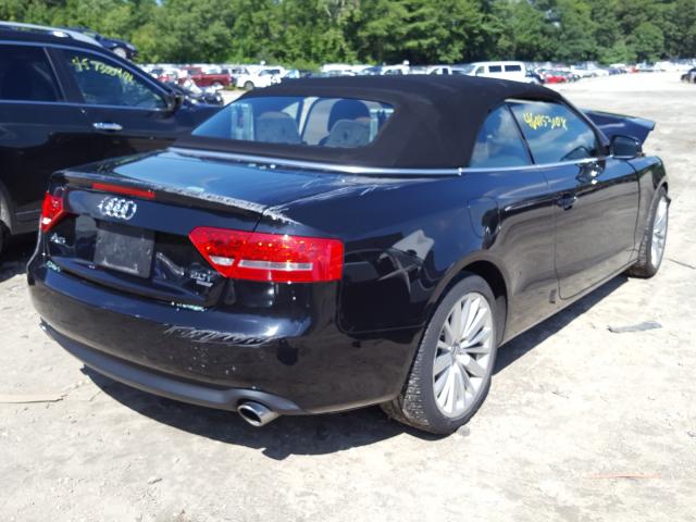 Photo 3 VIN: WAULFAFHXCN008786 - AUDI A5 PREMIUM 