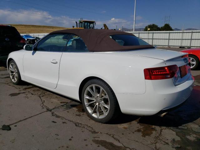 Photo 1 VIN: WAULFAFHXDN004304 - AUDI A5 PREMIUM 