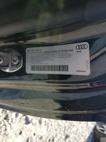 Photo 11 VIN: WAULFAFHXDN007302 - AUDI A5 PREMIUM 