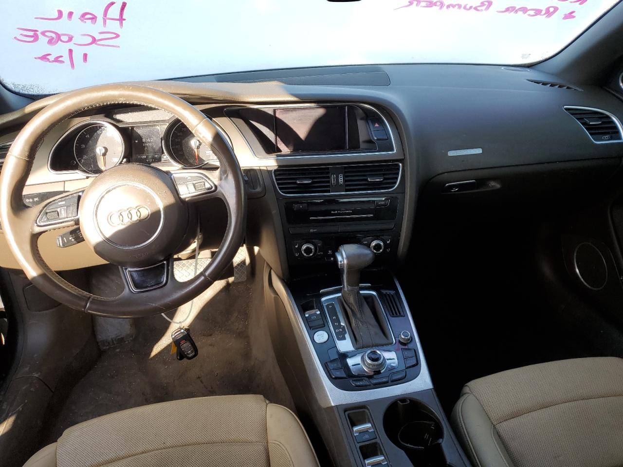 Photo 7 VIN: WAULFAFHXDN008773 - AUDI A5 