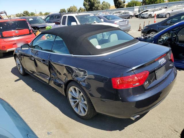 Photo 1 VIN: WAULFAFHXDN014380 - AUDI A5 