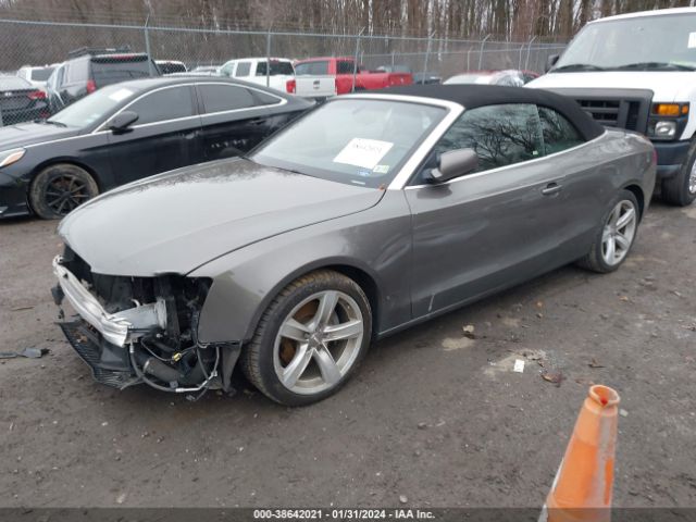 Photo 1 VIN: WAULFAFHXEN006684 - AUDI A5 