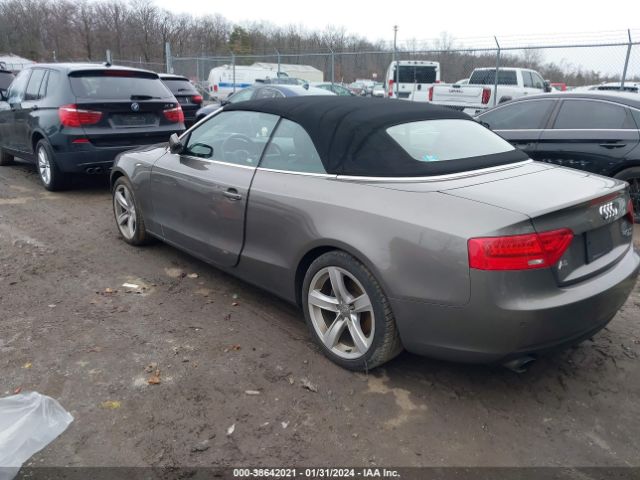 Photo 2 VIN: WAULFAFHXEN006684 - AUDI A5 