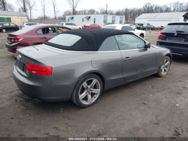 Photo 3 VIN: WAULFAFHXEN006684 - AUDI A5 