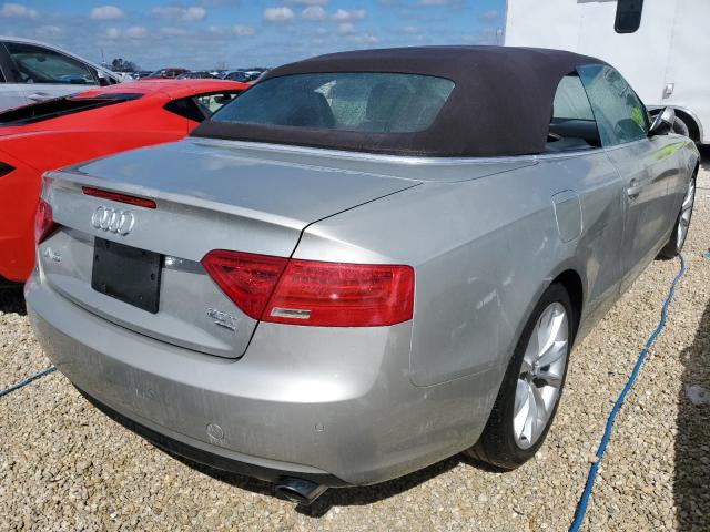 Photo 3 VIN: WAULFAFHXEN007463 - AUDI A5 PREMIUM 