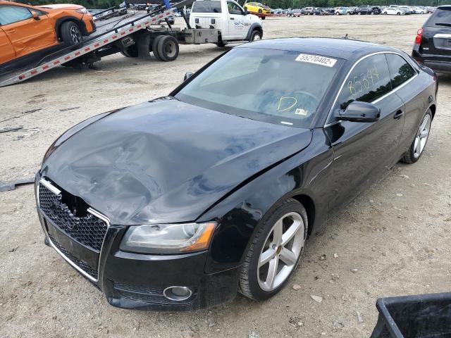 Photo 1 VIN: WAULFAFR0AA002508 - AUDI A5 PREMIUM 