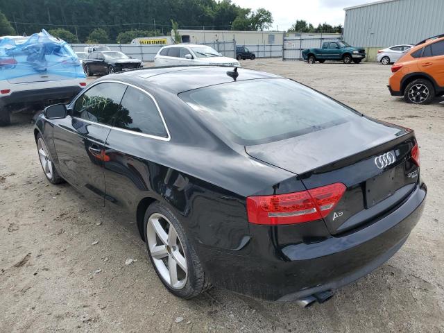 Photo 2 VIN: WAULFAFR0AA002508 - AUDI A5 PREMIUM 