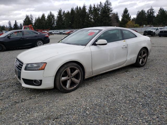 Photo 0 VIN: WAULFAFR0AA003495 - AUDI A5 PREMIUM 