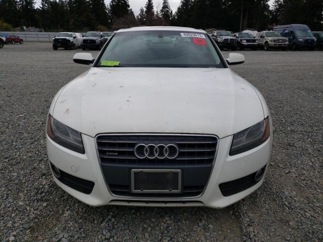 Photo 4 VIN: WAULFAFR0AA003495 - AUDI A5 PREMIUM 