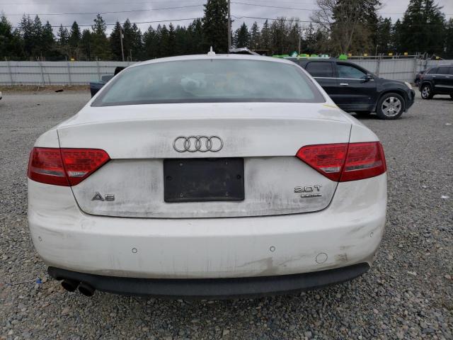 Photo 5 VIN: WAULFAFR0AA003495 - AUDI A5 PREMIUM 