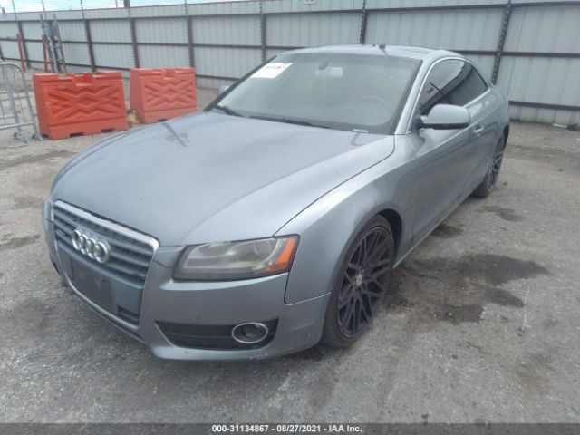 Photo 1 VIN: WAULFAFR0AA010673 - AUDI A5 