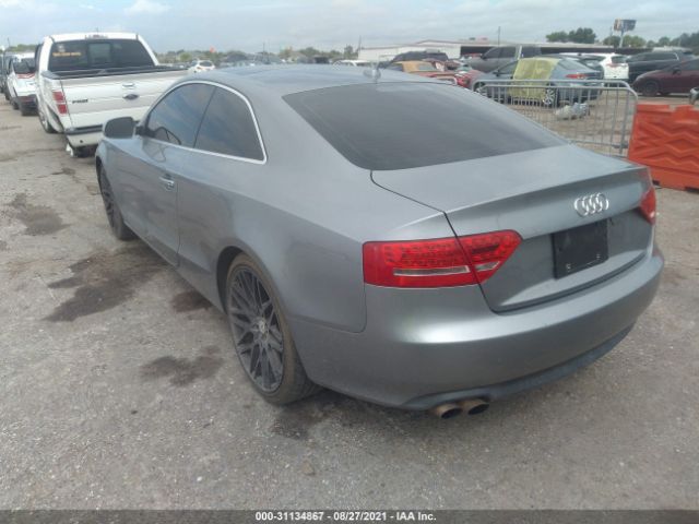 Photo 2 VIN: WAULFAFR0AA010673 - AUDI A5 