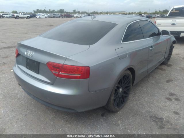 Photo 3 VIN: WAULFAFR0AA010673 - AUDI A5 