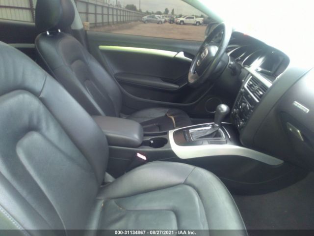 Photo 4 VIN: WAULFAFR0AA010673 - AUDI A5 