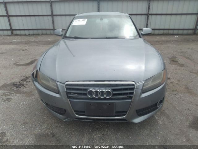 Photo 5 VIN: WAULFAFR0AA010673 - AUDI A5 