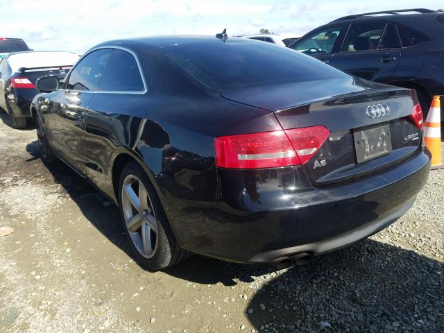 Photo 2 VIN: WAULFAFR0AA031927 - AUDI A5 PREMIUM 