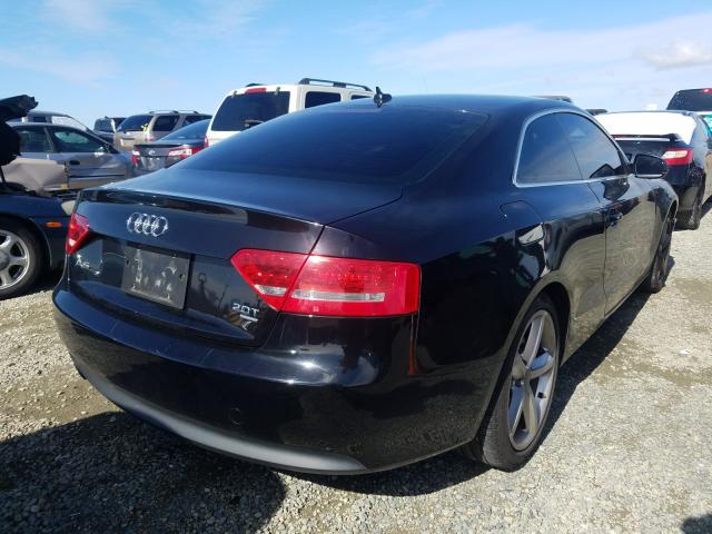 Photo 3 VIN: WAULFAFR0AA031927 - AUDI A5 PREMIUM 