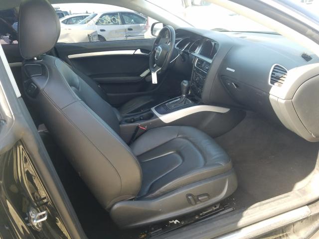 Photo 4 VIN: WAULFAFR0AA031927 - AUDI A5 PREMIUM 