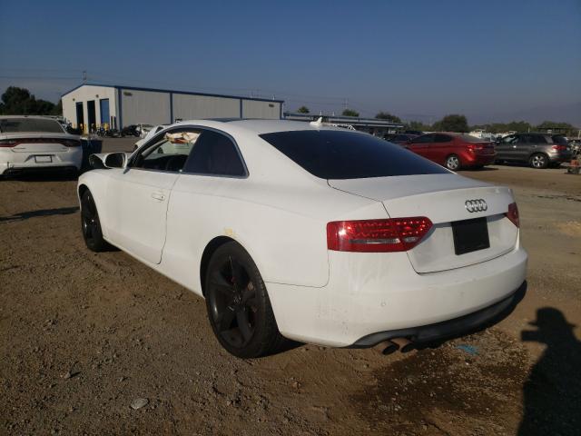 Photo 2 VIN: WAULFAFR0AA040496 - AUDI A5 PREMIUM 