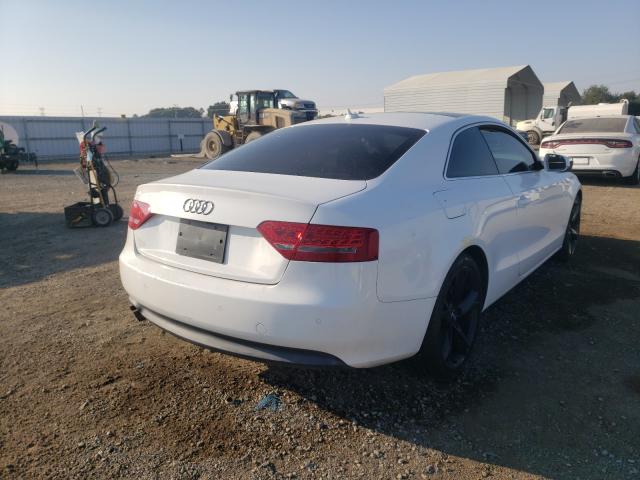 Photo 3 VIN: WAULFAFR0AA040496 - AUDI A5 PREMIUM 