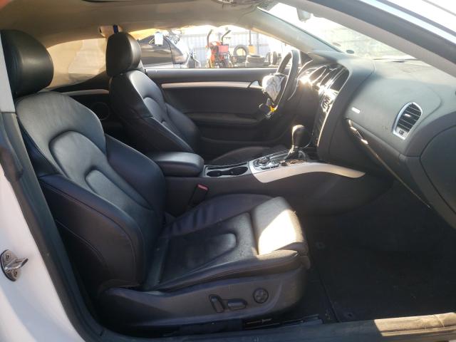 Photo 4 VIN: WAULFAFR0AA040496 - AUDI A5 PREMIUM 