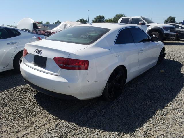 Photo 3 VIN: WAULFAFR0AA057833 - AUDI A5 PREMIUM 