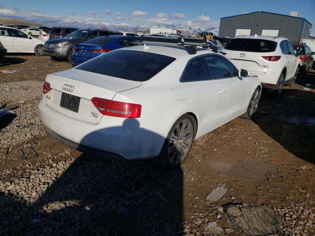 Photo 3 VIN: WAULFAFR0AA073546 - AUDI A5 PREMIUM 