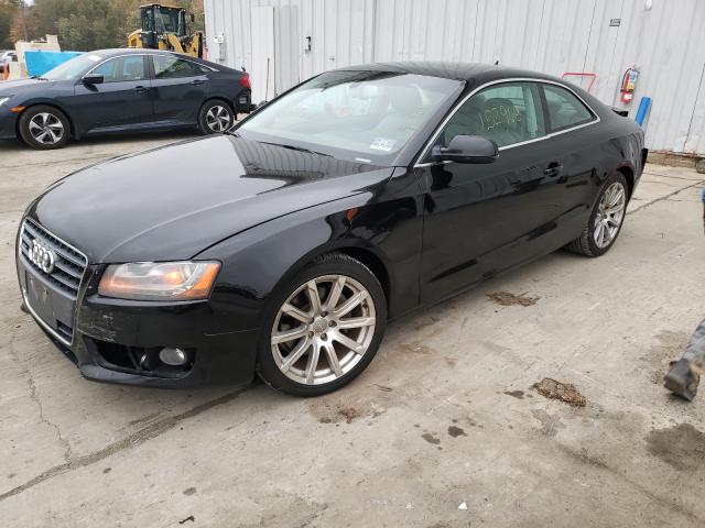 Photo 1 VIN: WAULFAFR0BA028639 - AUDI A5 