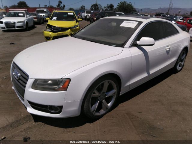 Photo 1 VIN: WAULFAFR0BA049930 - AUDI A5 