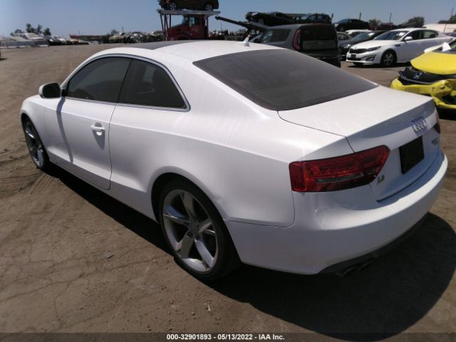 Photo 2 VIN: WAULFAFR0BA049930 - AUDI A5 