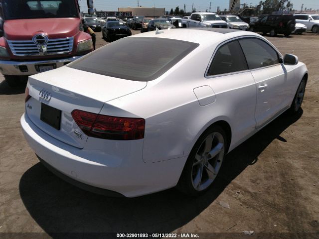 Photo 3 VIN: WAULFAFR0BA049930 - AUDI A5 