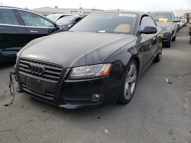 Photo 1 VIN: WAULFAFR0CA002270 - AUDI A5 