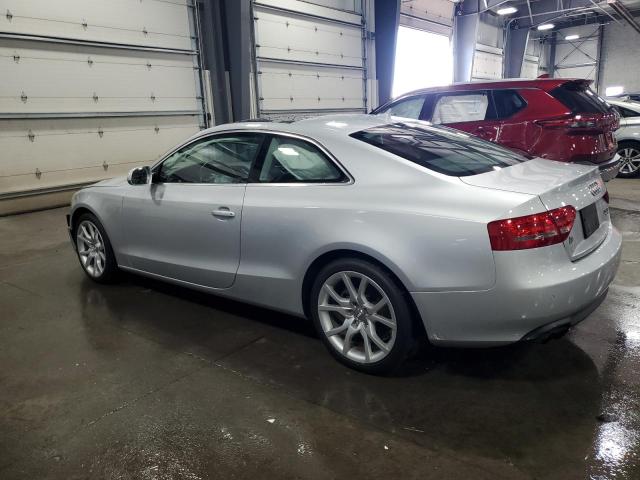 Photo 1 VIN: WAULFAFR0CA028223 - AUDI A5 PREMIUM 