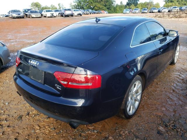 Photo 3 VIN: WAULFAFR0CA043028 - AUDI A5 PREMIUM 