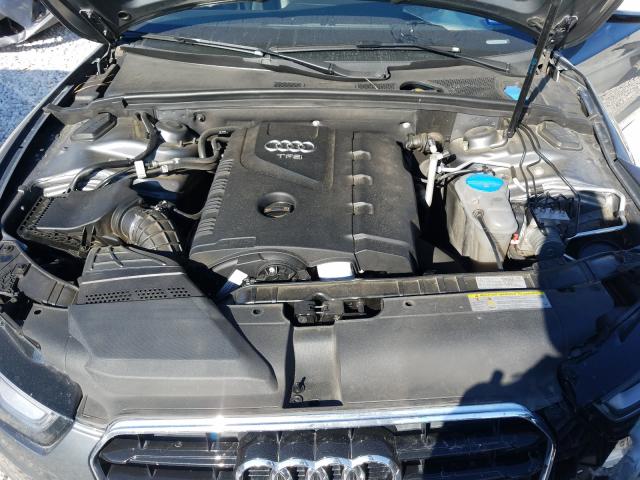 Photo 6 VIN: WAULFAFR0DA044830 - AUDI A5 PREMIUM 