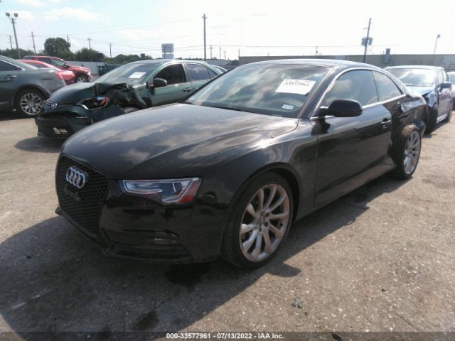 Photo 1 VIN: WAULFAFR0DA046920 - AUDI A5 