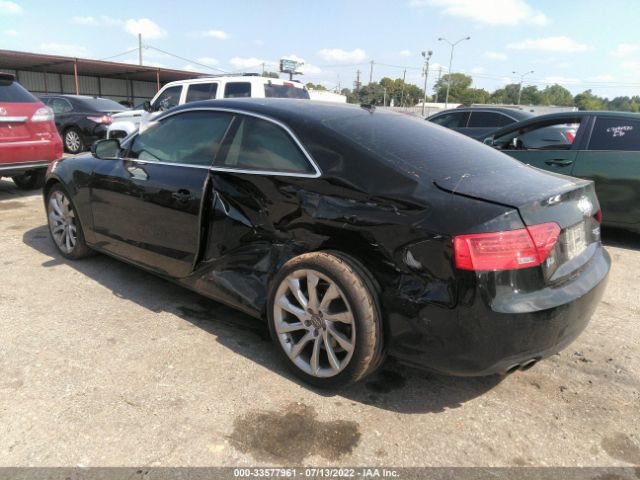 Photo 2 VIN: WAULFAFR0DA046920 - AUDI A5 