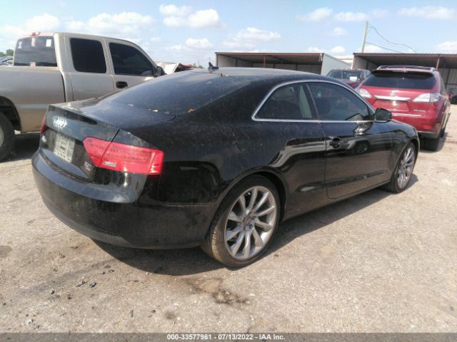 Photo 3 VIN: WAULFAFR0DA046920 - AUDI A5 