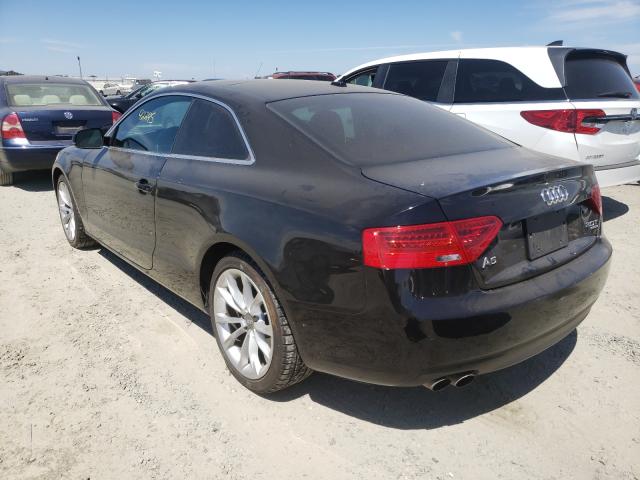 Photo 2 VIN: WAULFAFR0DA047291 - AUDI A5 PREMIUM 