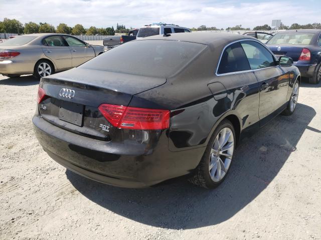 Photo 3 VIN: WAULFAFR0DA047291 - AUDI A5 PREMIUM 